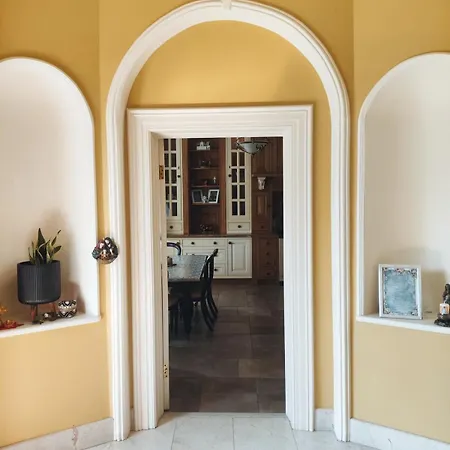 Шале Charlesfort House Ferns