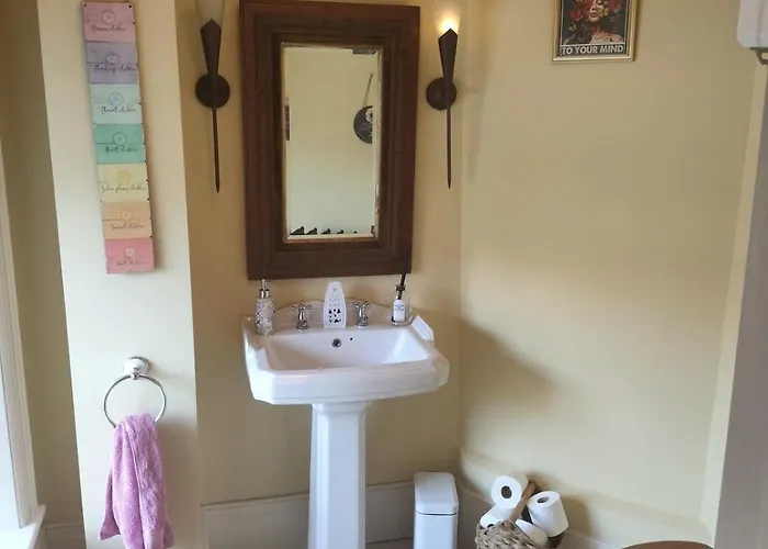 Chalet Charlesfort House *