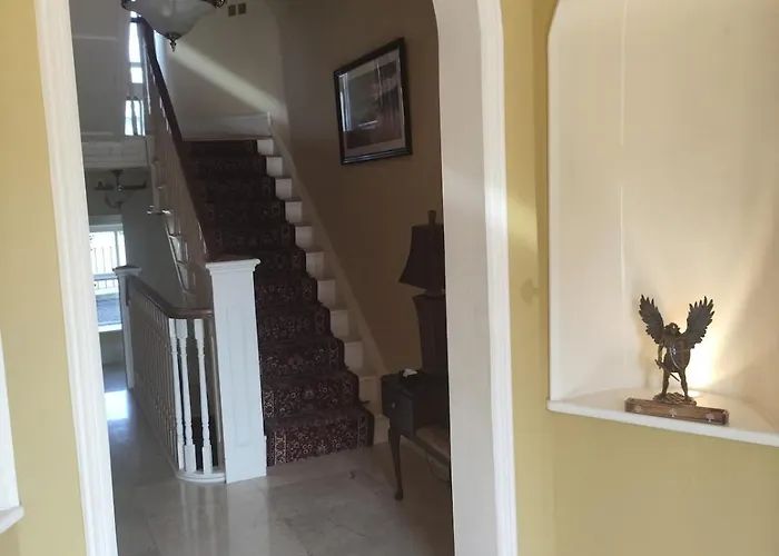 Chalet Charlesfort House Ferns