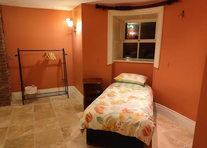 Charlesfort House * Ferns