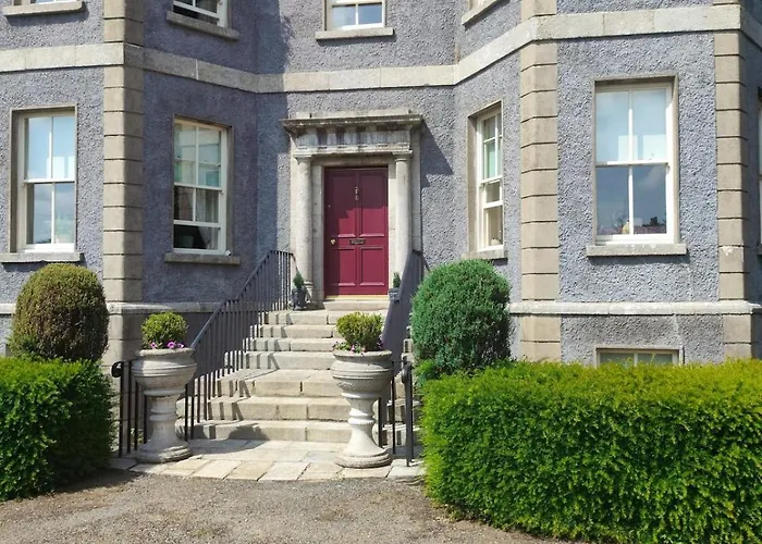 Chalet Charlesfort House Ferns
