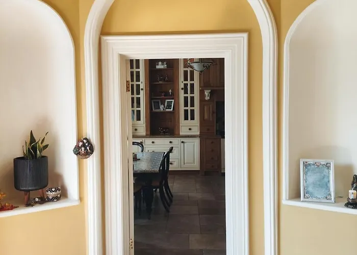 Chalet Charlesfort House Ferns