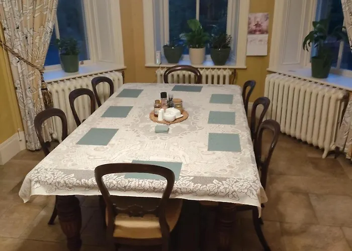 Chalet Charlesfort House