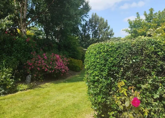 Chalet Charlesfort House *